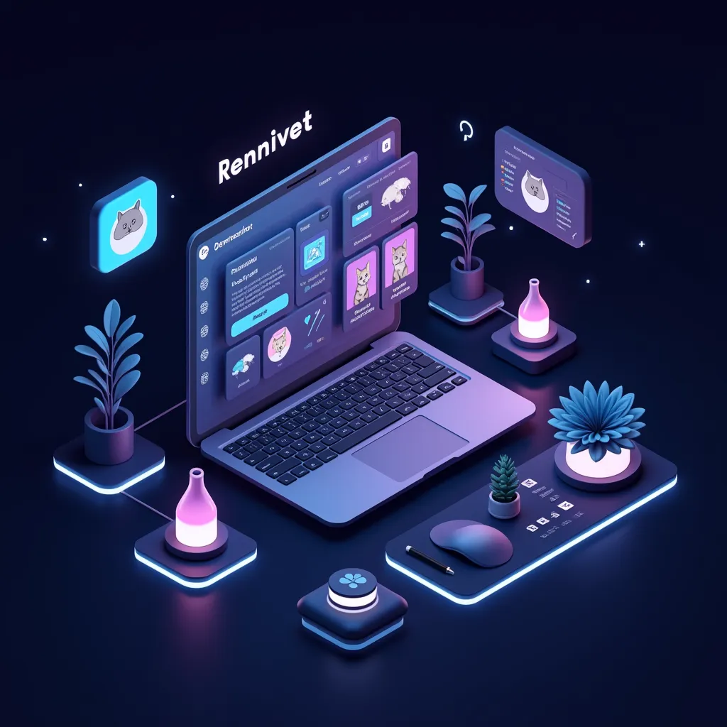 Renivet Marketplace