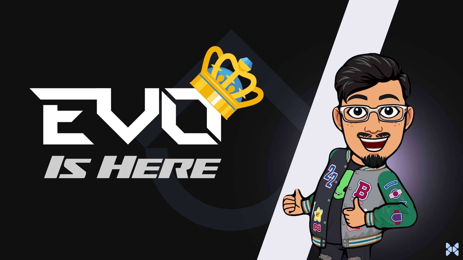 Creating a Cutting-Edge Web Application - The Story Behind EV0