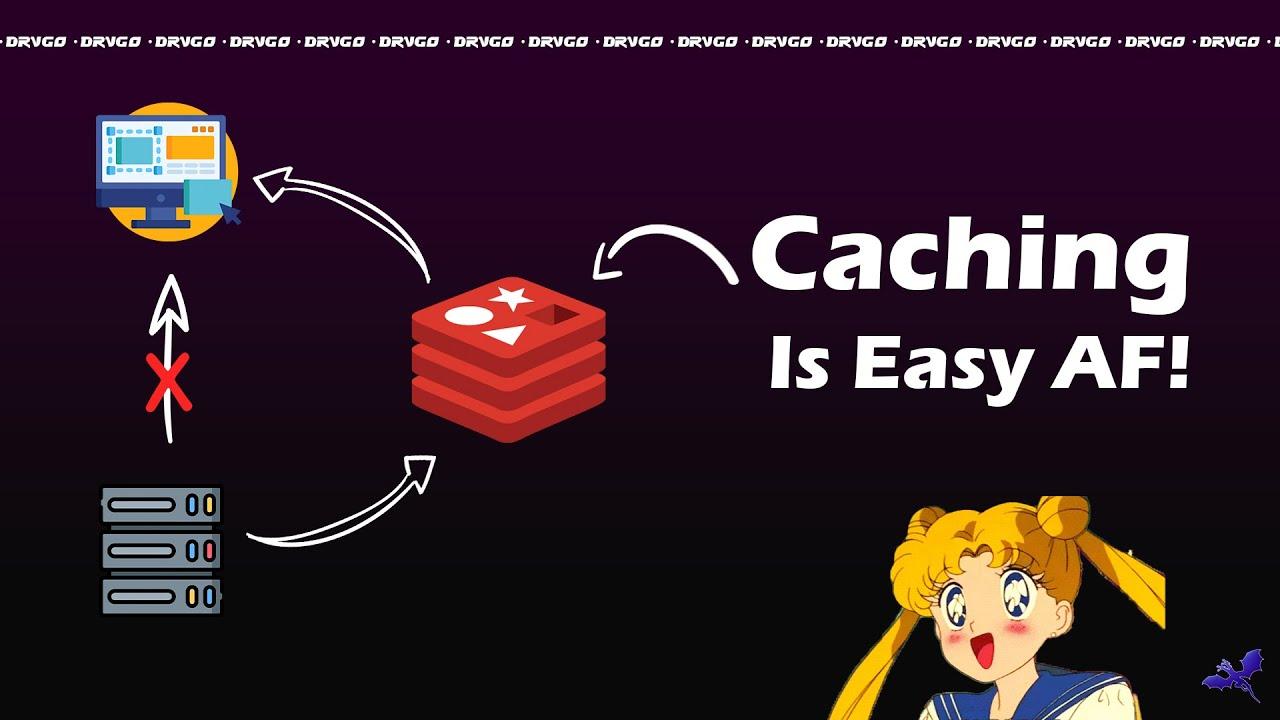 Caching Can Never Get Easier Than This!