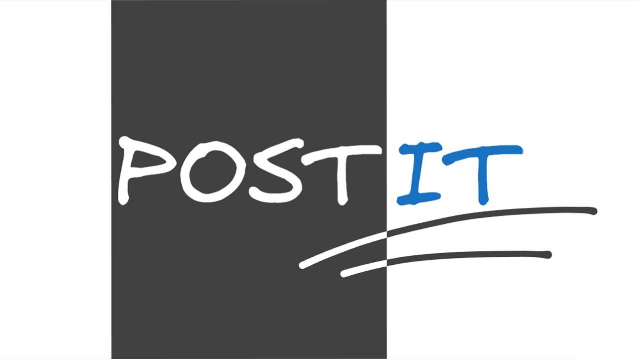 I made a rip off - "Post It"