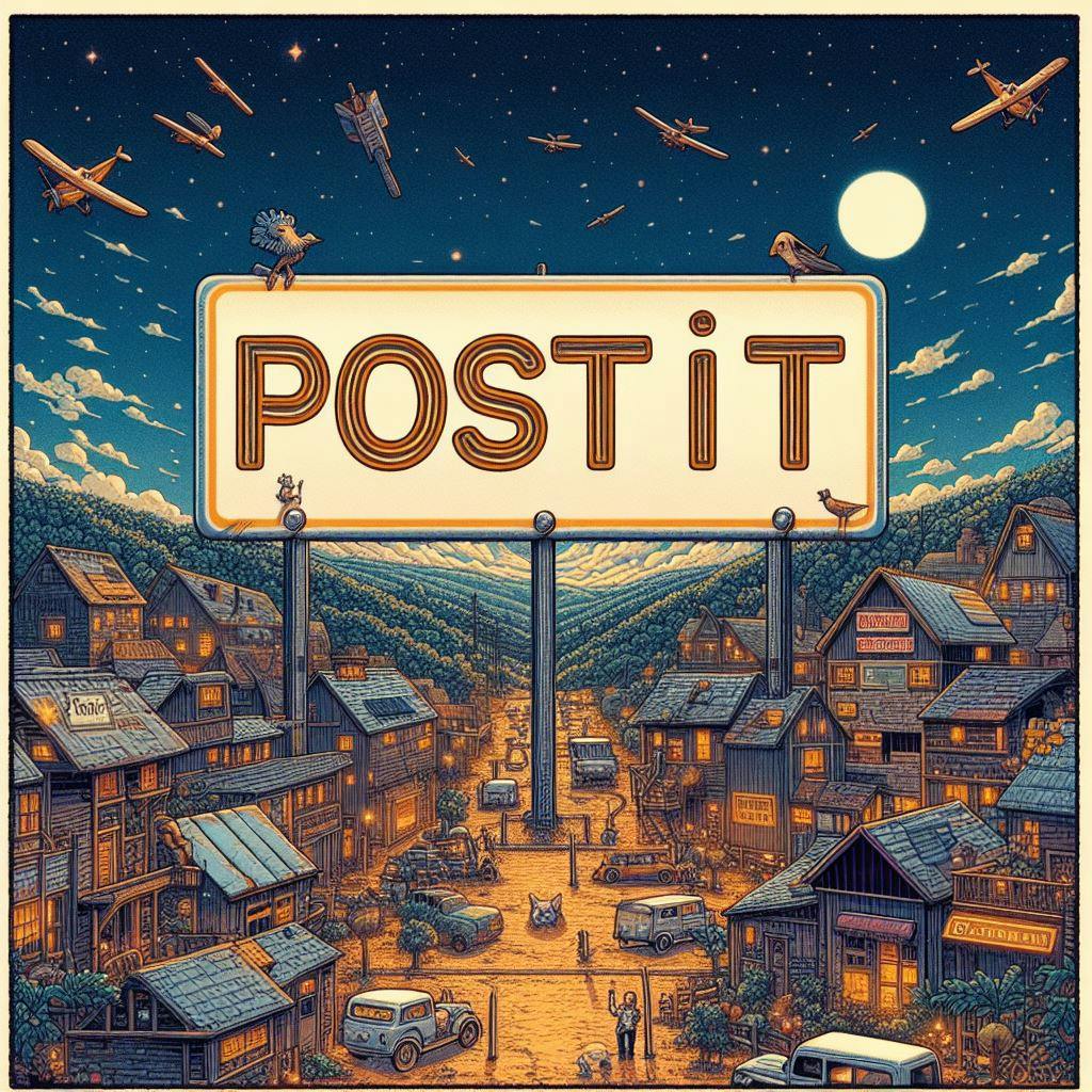 Post It